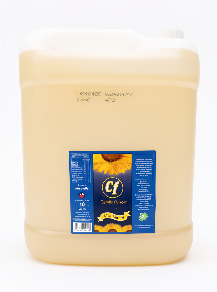 Aceite Maravilla Bidon C.Ferron 10lt