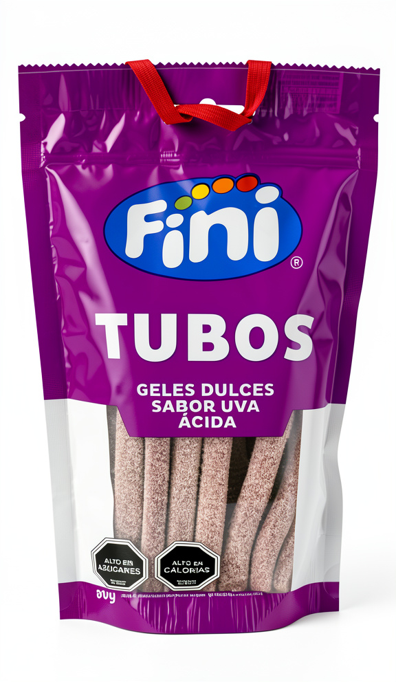 GOMITA FINI UVA ACIDA 80GR X 12 (1921-16503)
