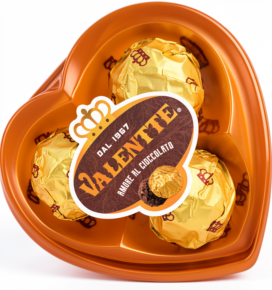 CORAZON BOMBON CAFE T-3 VALENTTE