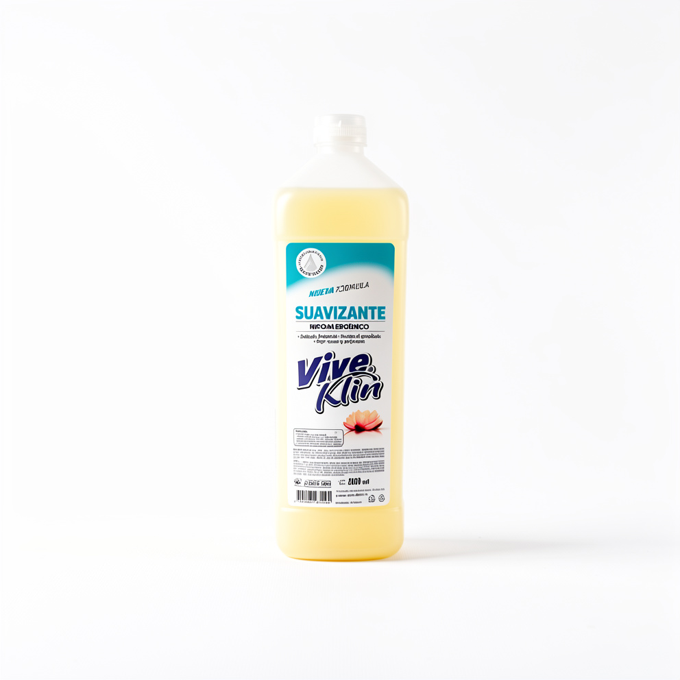 Suavizante Vive Klim