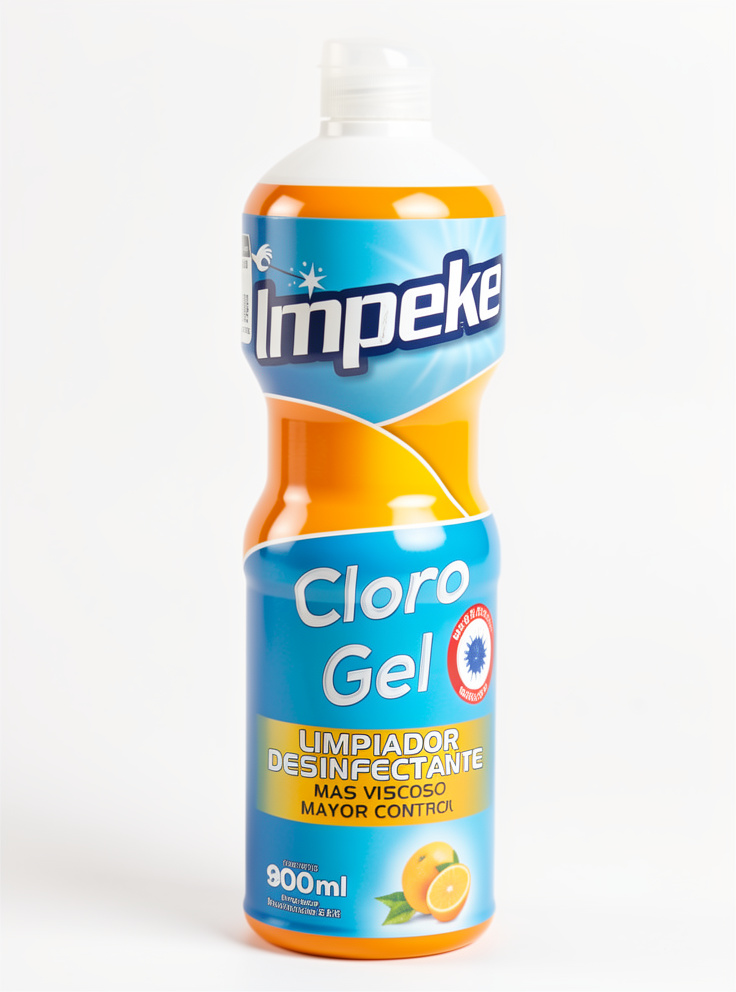 CLOROGEL IMPEKE CITRUS TROPICAL IMPEKE 1LT