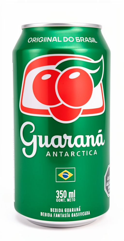 GUARANA ANTARTICA LATA 350ML X 12
