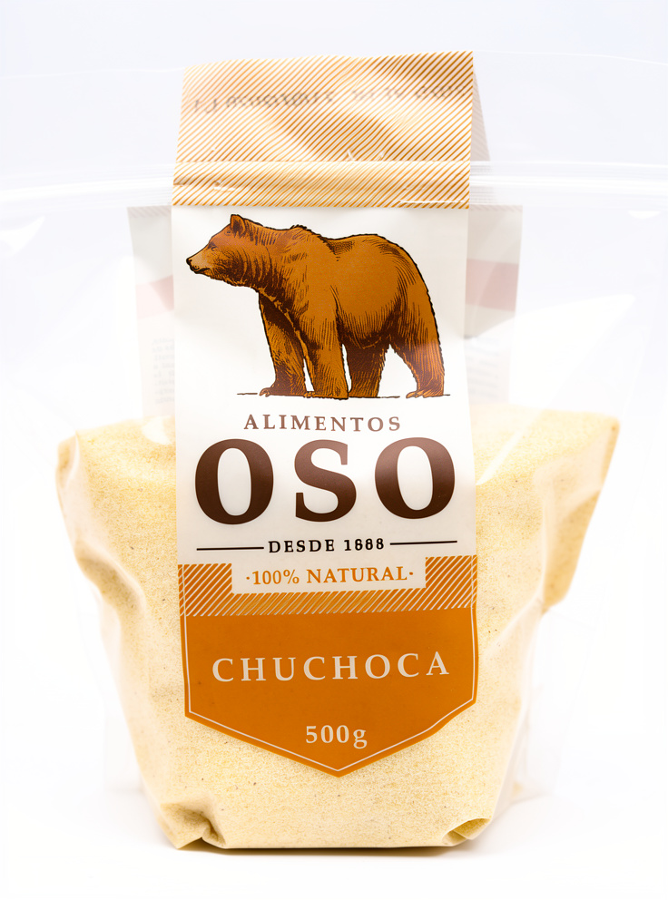 CHUCHOCA OSO 500G