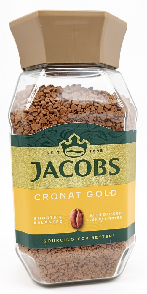 CAFE CRONAT GOLD 6X100 GR