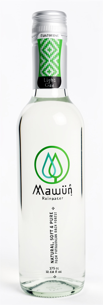 AGUA MAWÜN CON GAS 12X375CC