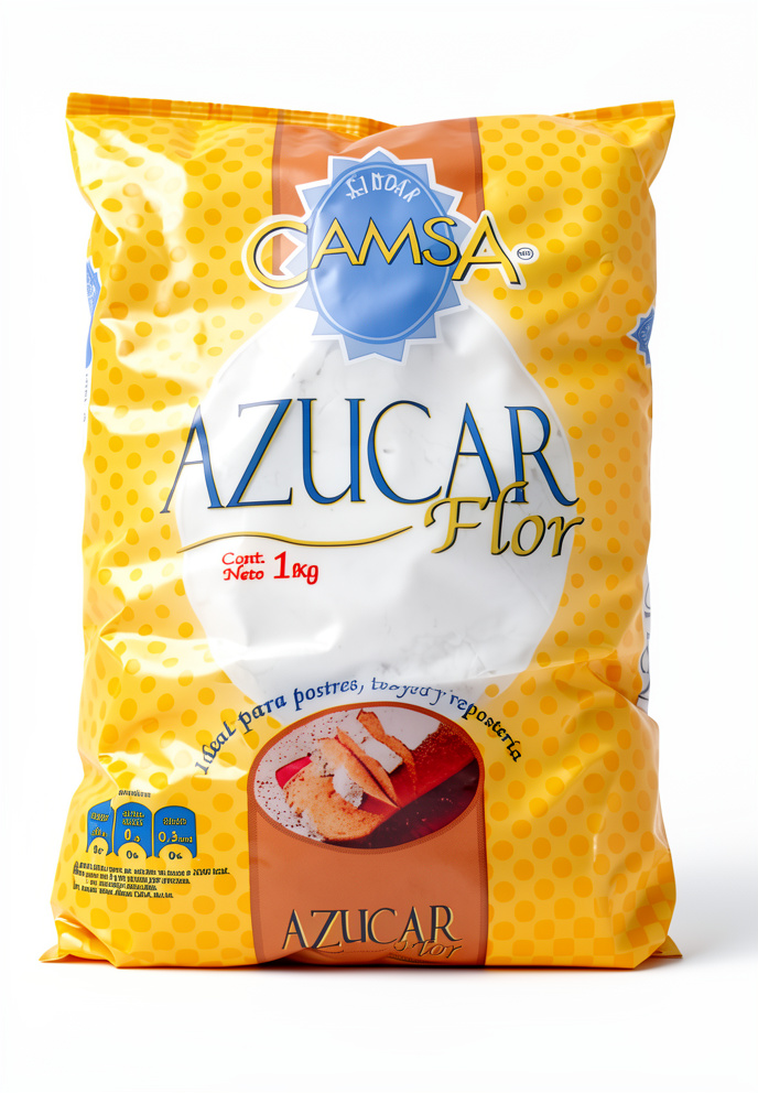 AZUCAR FLOR CAMSA 1KG X 10