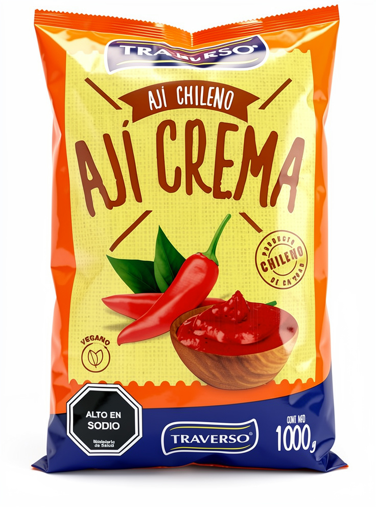 AJI CREMA TRAVERSO 10X 1 KG