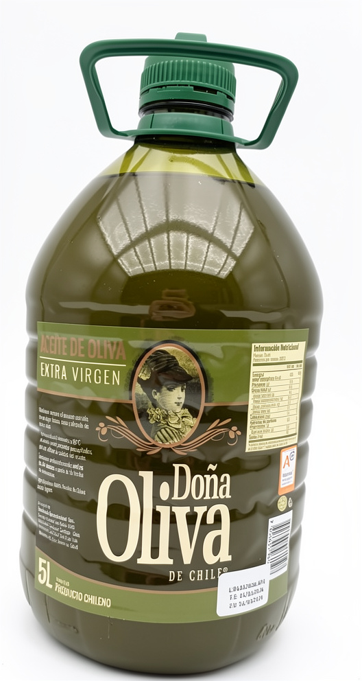 ACEITE DE OLIVA DOÑA OLIVA BIDON 5LT