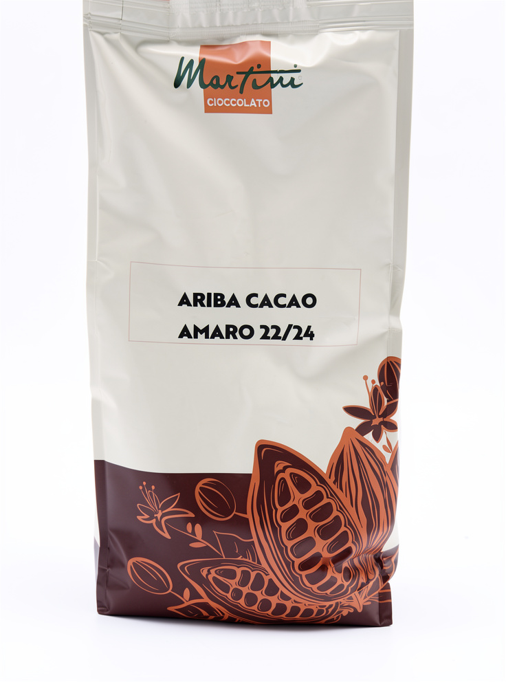 Ariba Cacao Amargo Polvo 6x1