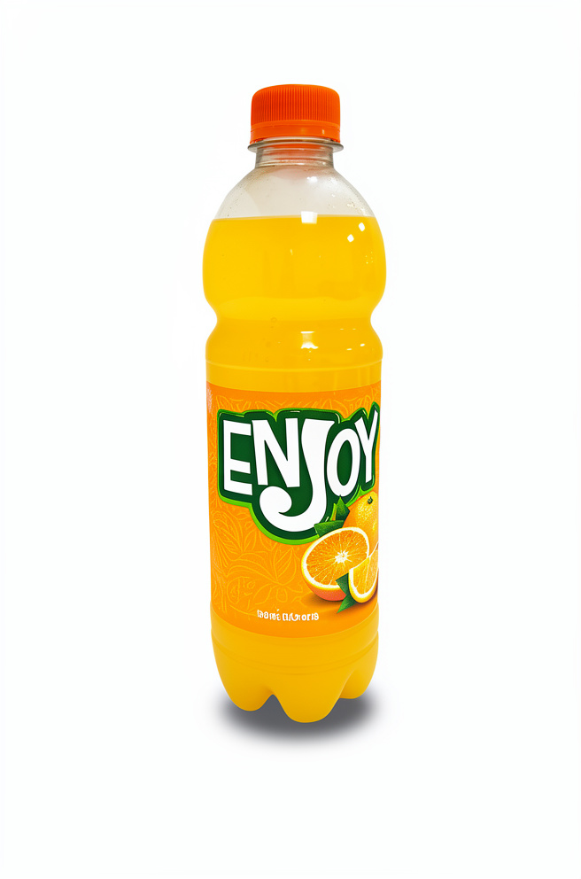 enjoy naranja