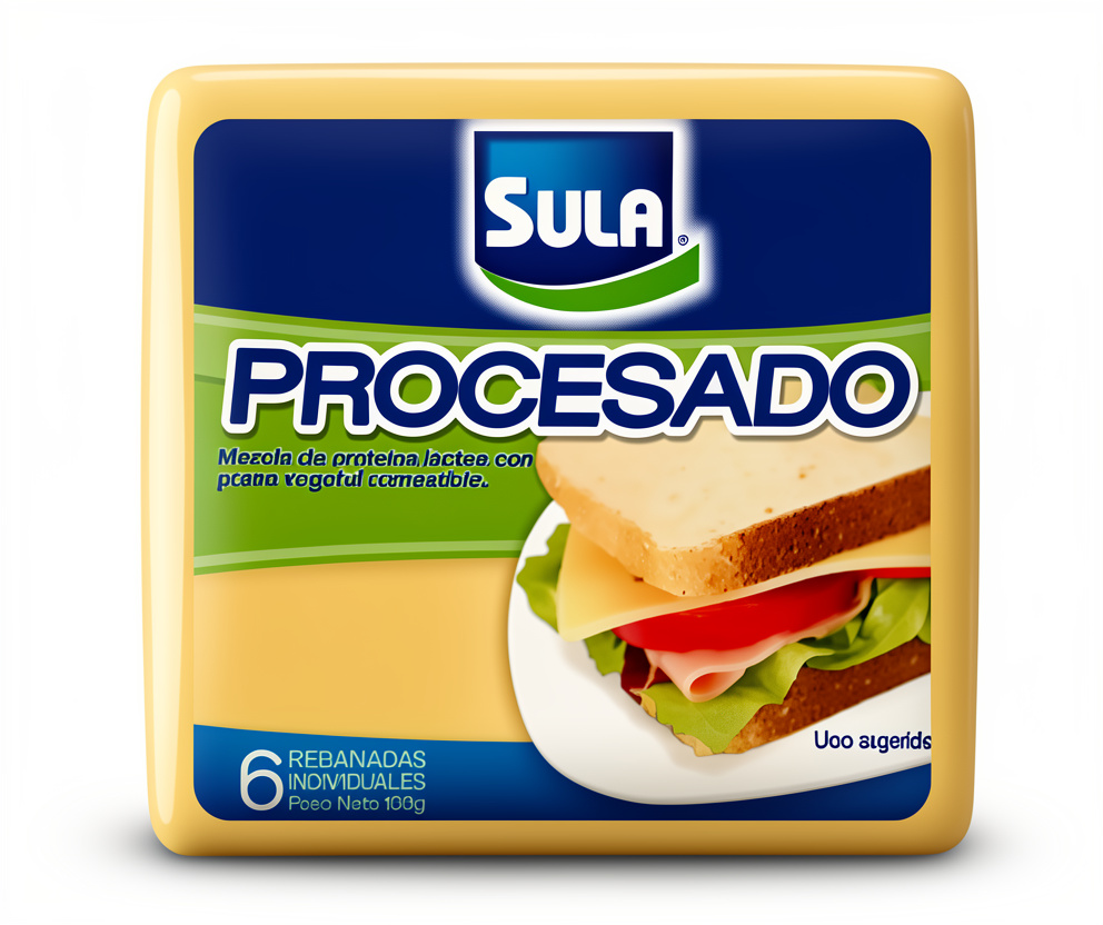 Queso kraft Sula 108g