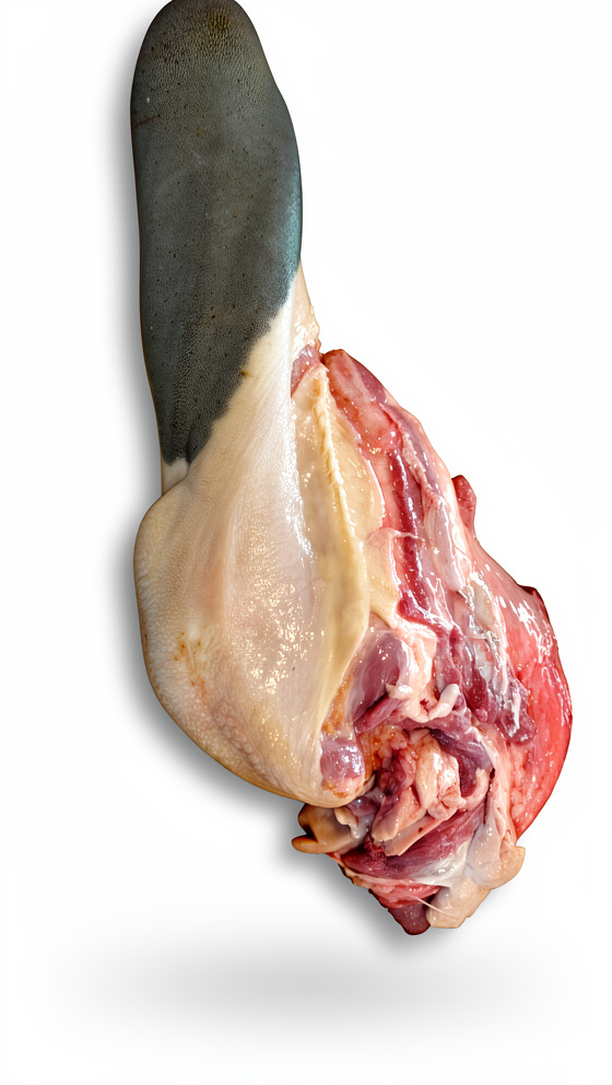 Lengua de res