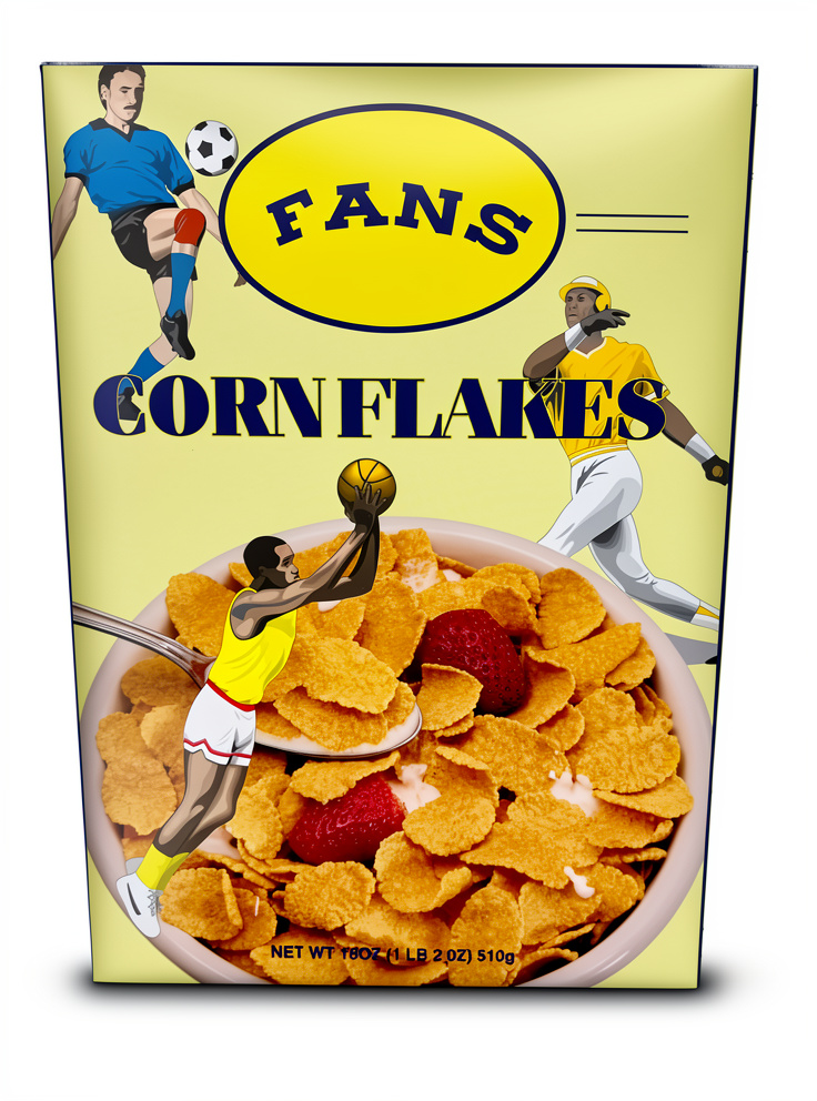 Corn Flakes Fans