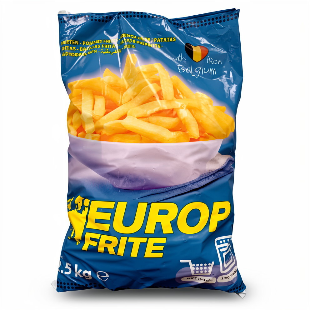 Bolsa de papas fritas