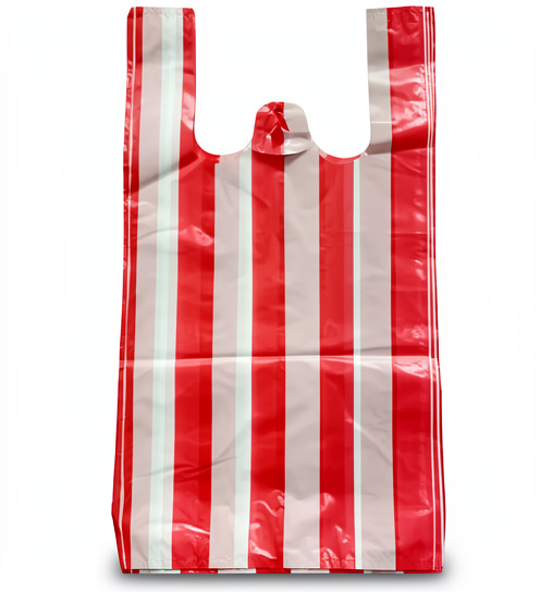 Bolsa Rayada