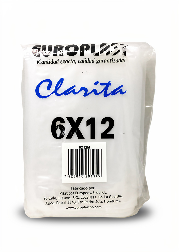 Bolsa 6*12