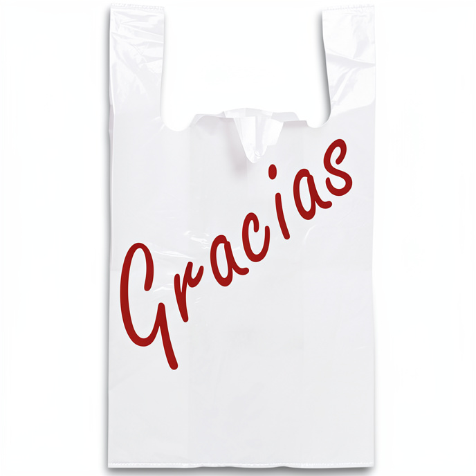 Bolsa Gracias