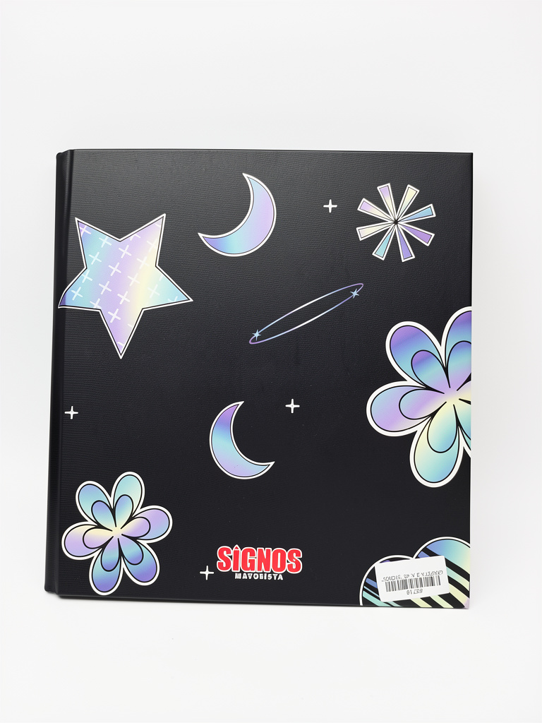 Carpeta con Aros