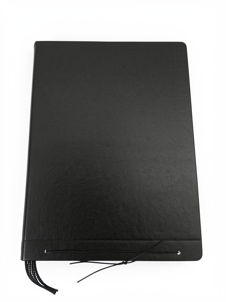Carpeta N°6 Negraa