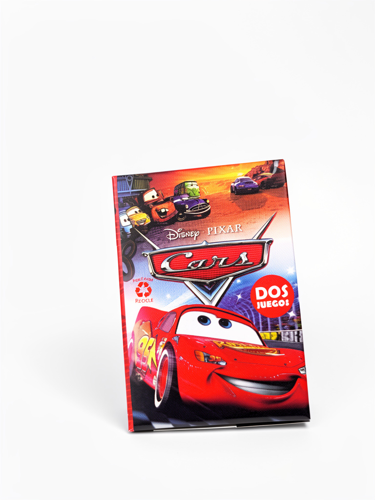 Cartas infantiles naipes varias