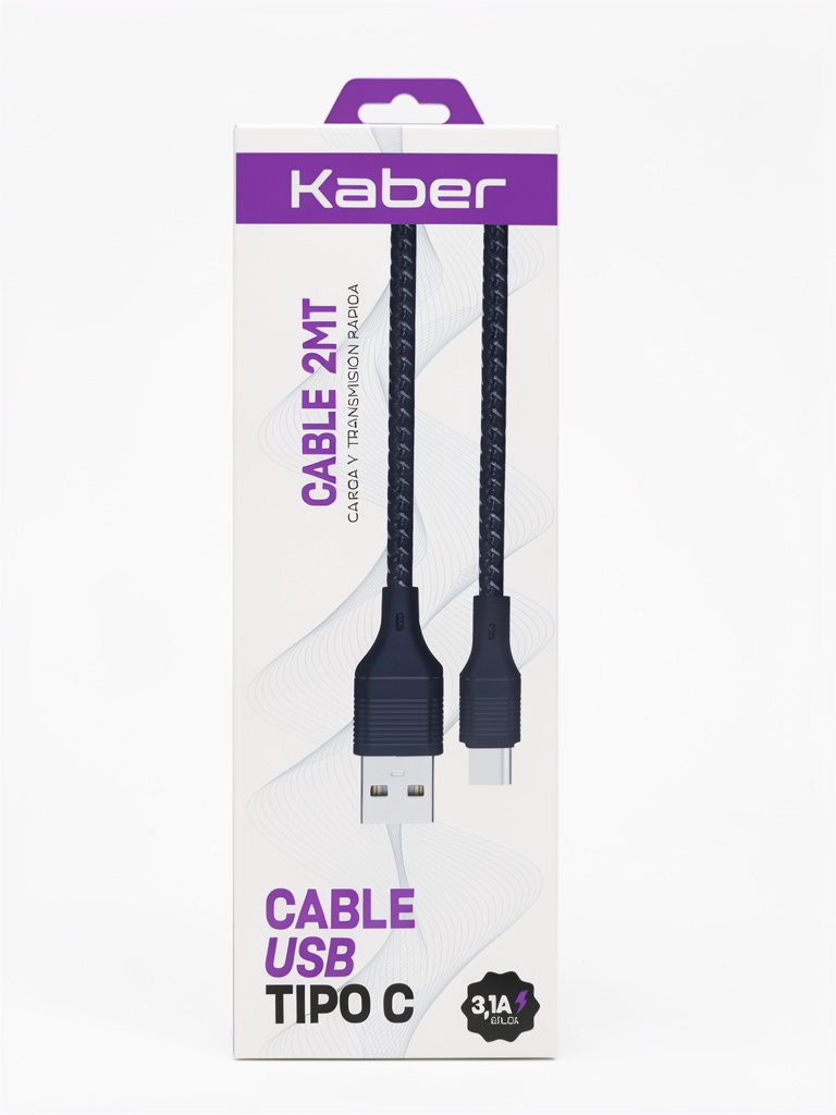 Cable kaber tipo c