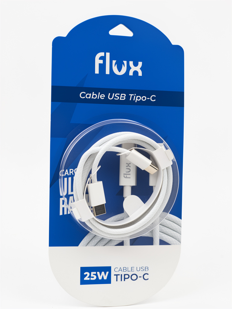 Cable tipo C a C FLUX