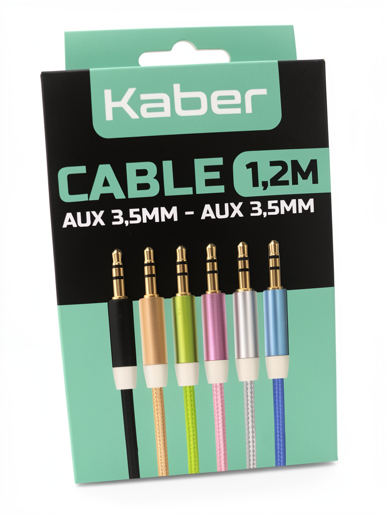 Cable Auxiliar 1 a 1 miniplug