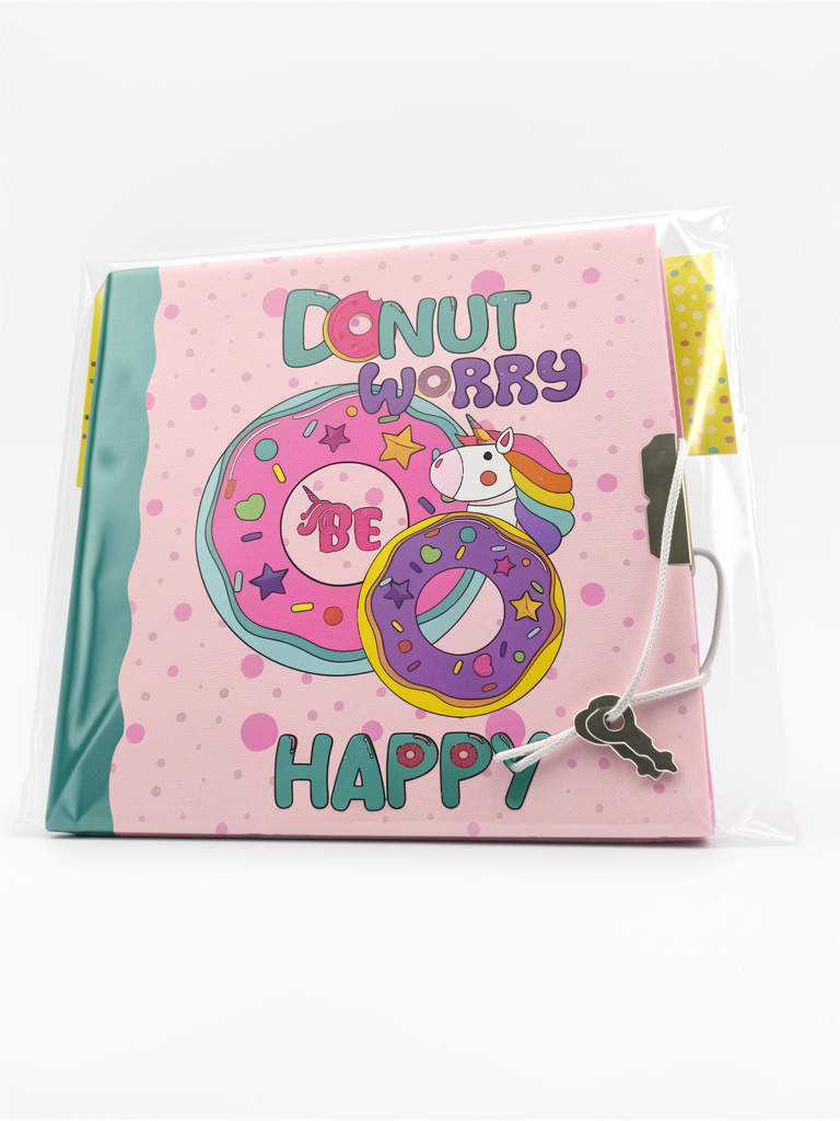 Diario personal colours