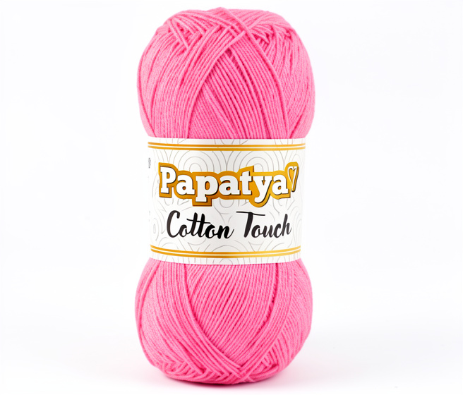 Papatya Cotton Touch 100gr