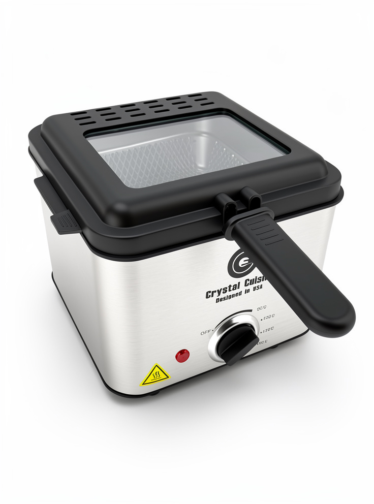 FREIDORA DE ACEITE 1.5L