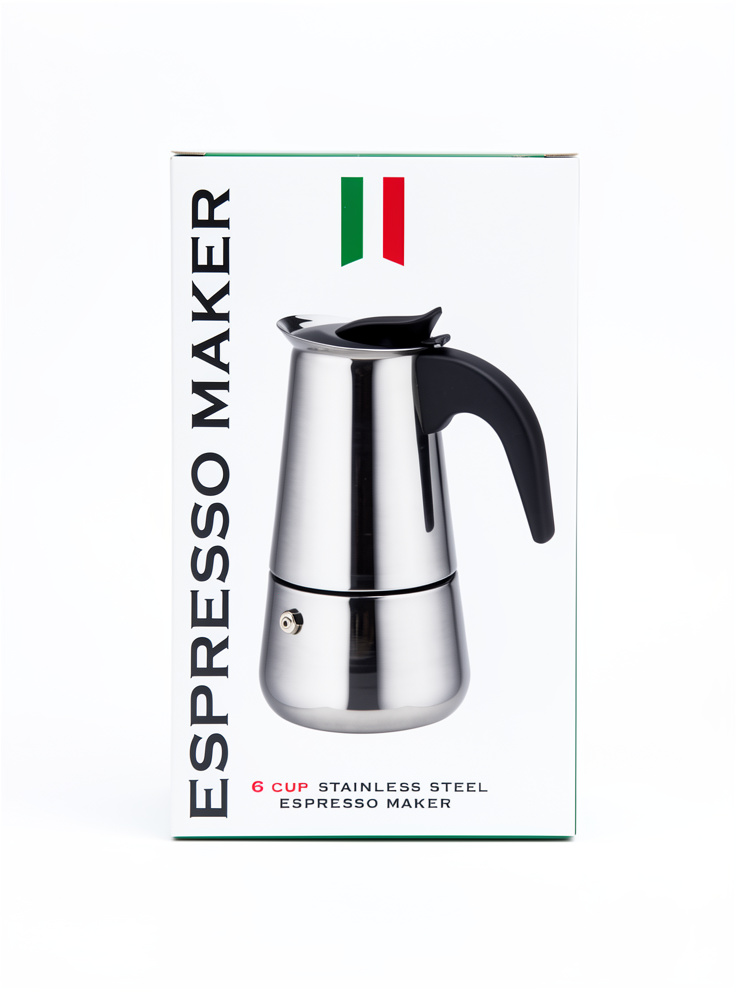 CAFETERA 6 TAZAS