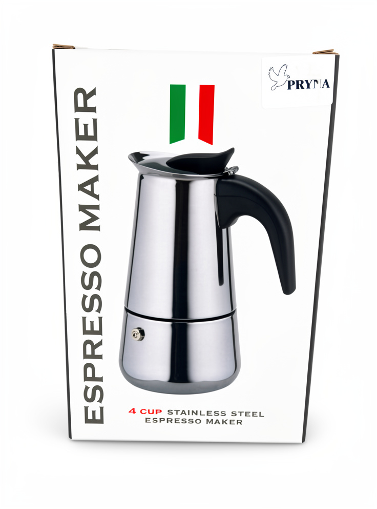 CAFETERA 4 TAZAS