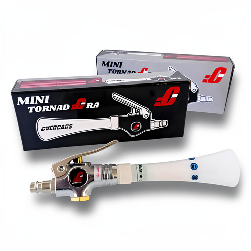 MINI TORNADOR OVERCARS