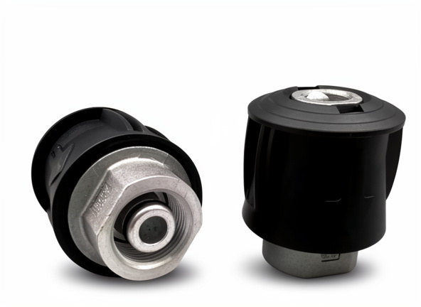 ACOPLE RAPIDO 9MM GAMA QUICK CONNECT