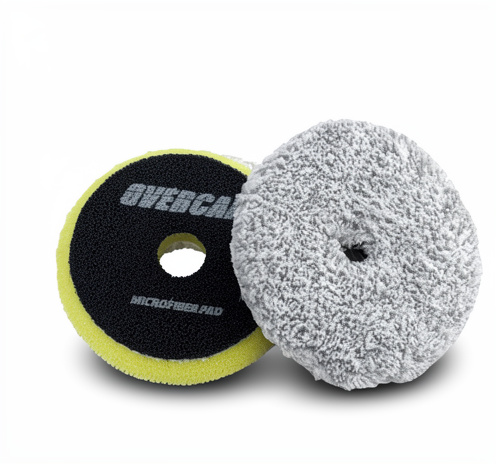 PAD MICROFIBRA 3'' ROTOORBITAL