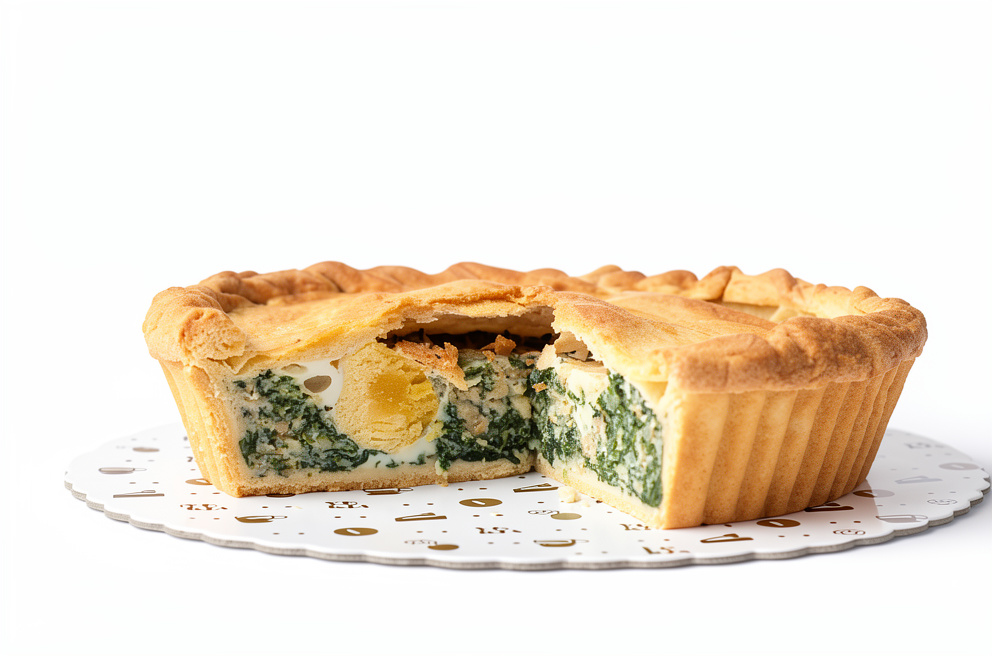 Pastel de Acelga Grande