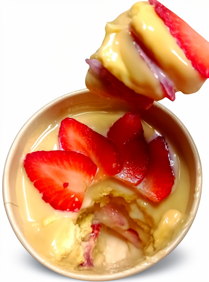 Cuchareable Alfajor