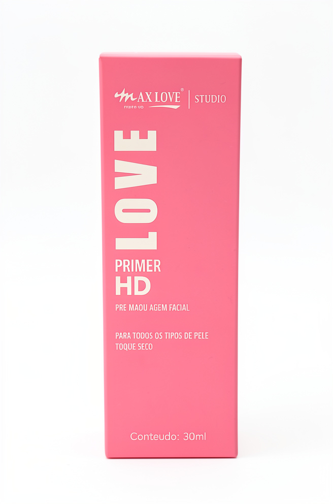 Primer HD Love Max Love Studio 30ml
