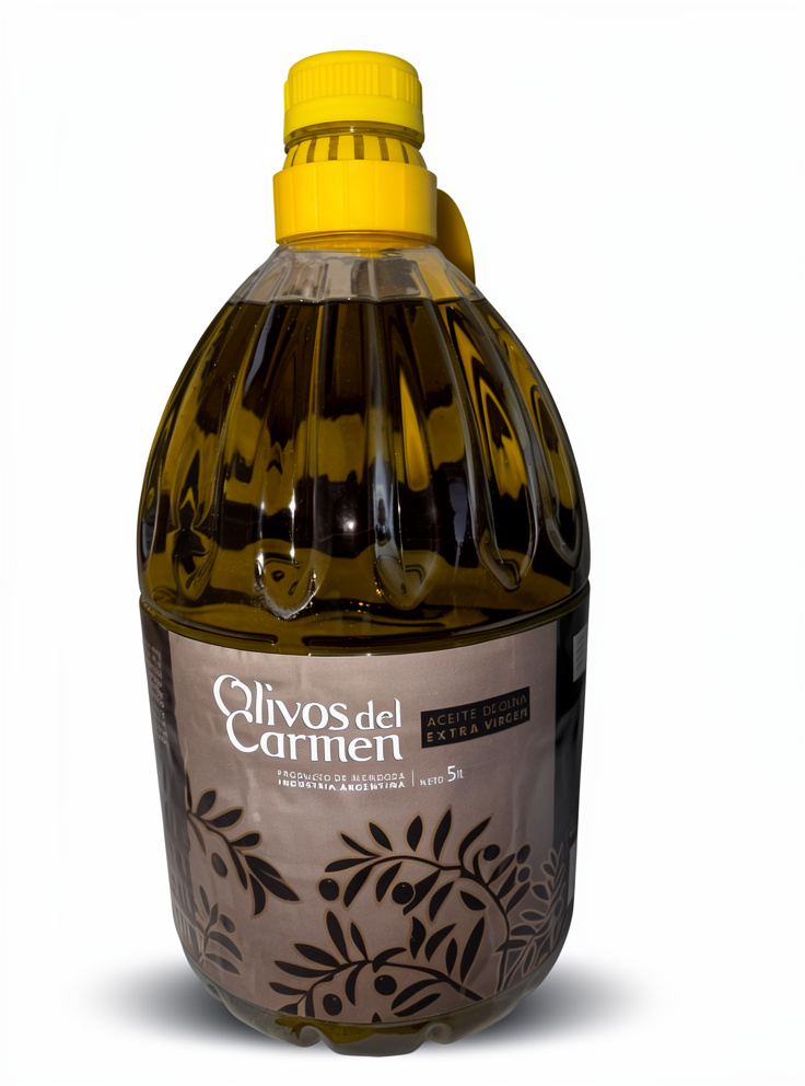Aceite de Oliva 5L