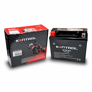BATERIA YTX7L GEL KONTROL RP AKT 125 TTR