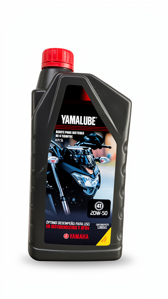 YAMALUBE 20W-50 4T