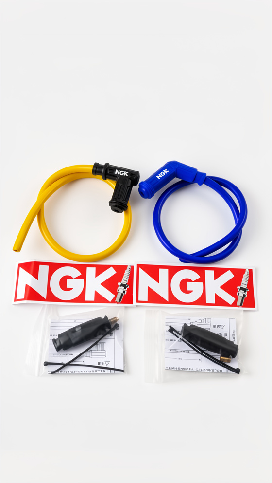 CABLE NGK COMPLETO