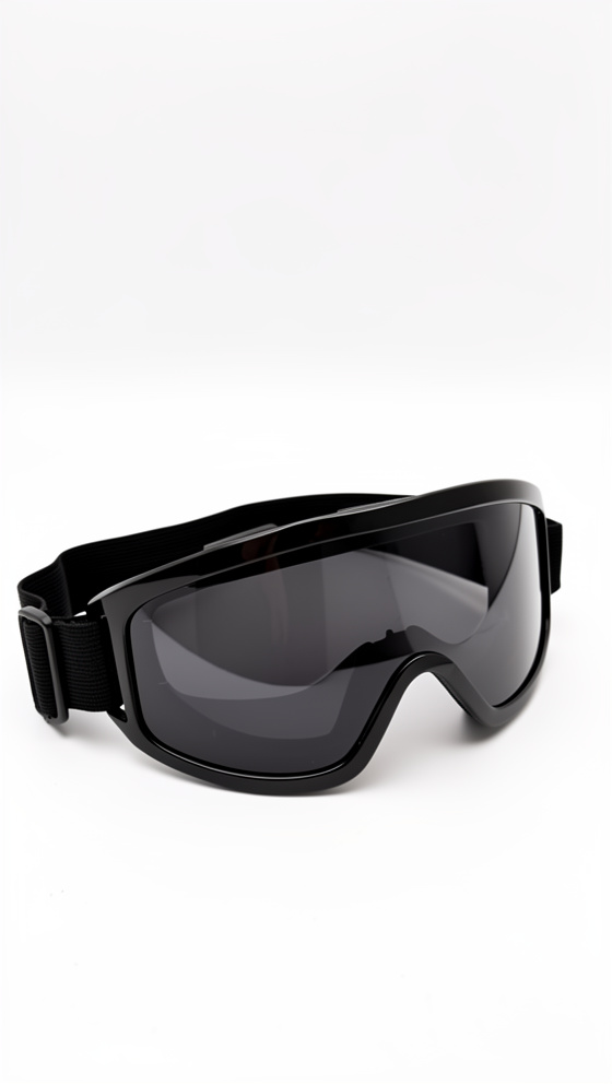 GAFAS VISOR NEGRO