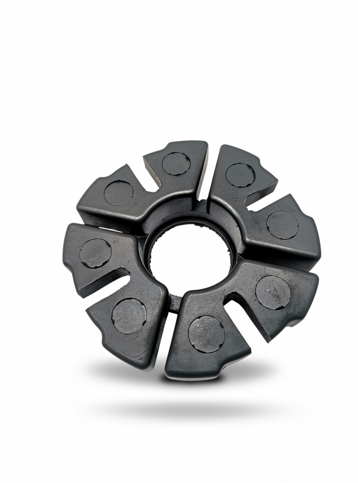 CAUCHO CAMPANA LLANTA CIRCULAR AX100/115/BEST125