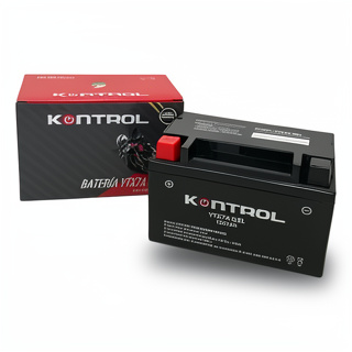 BATERIA YTX7A GEL KONTROL RP AGILITY/DYNAMIC