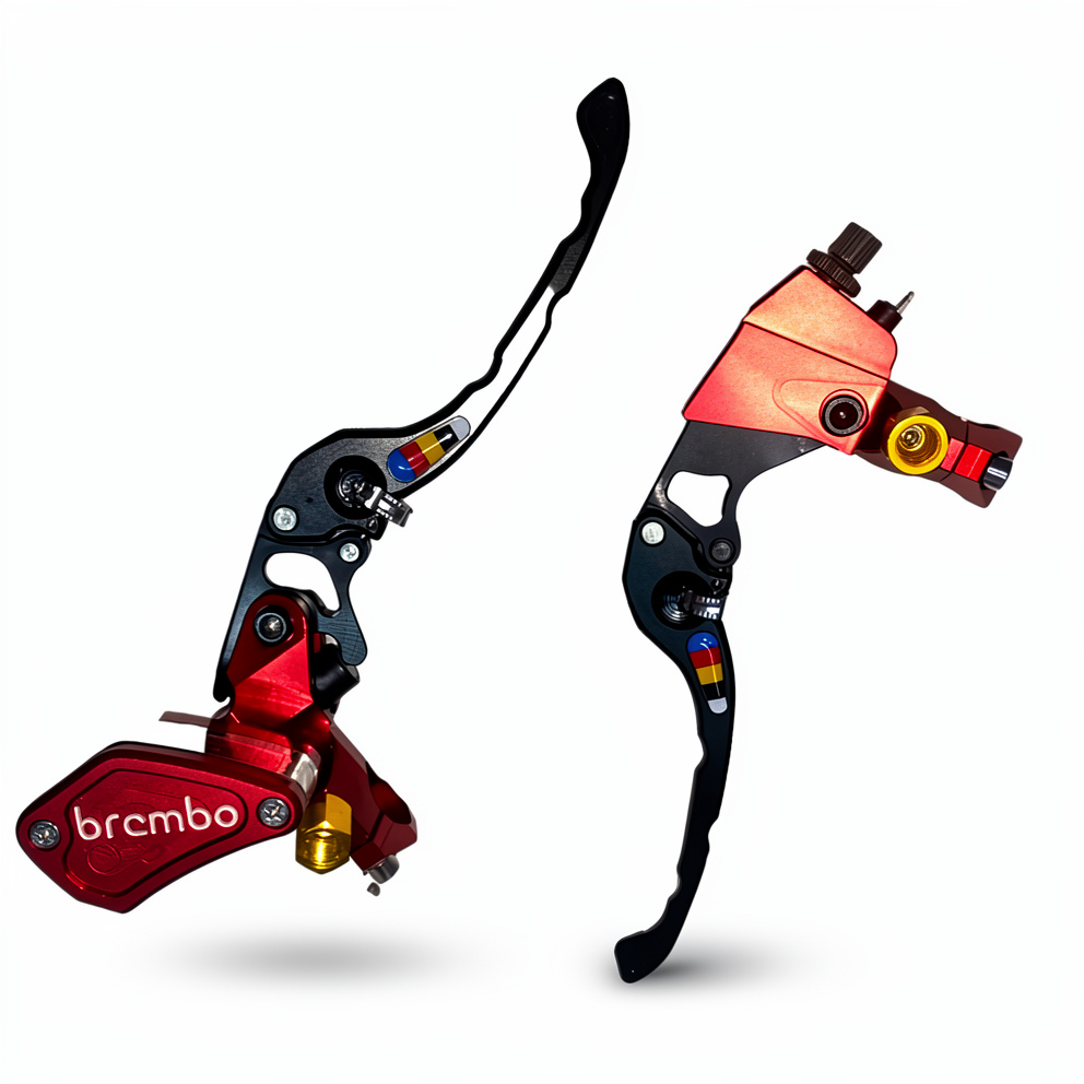 MANIGUETA COMPLETA CON SEGURO BREMBO