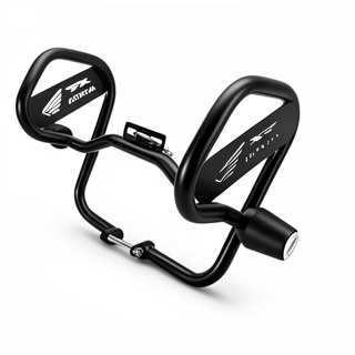 DEFENZA XR 150 3D NEGRA