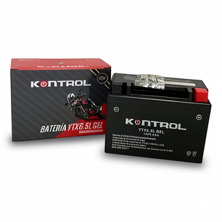 BATERIA YTX6.5L GEL KONTROL RP AKT 125 SL/NKD