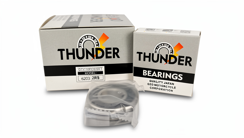 BALINERA RODAMIENTO THUNDER 6203 2RS