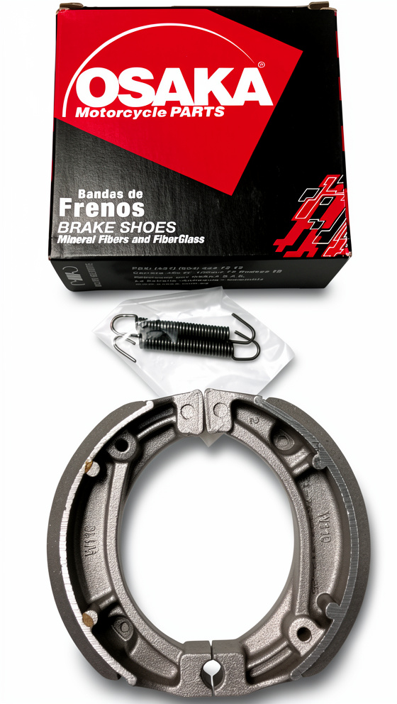 BANDA OSAKA RX 100-115/F80/CRYPTON 110